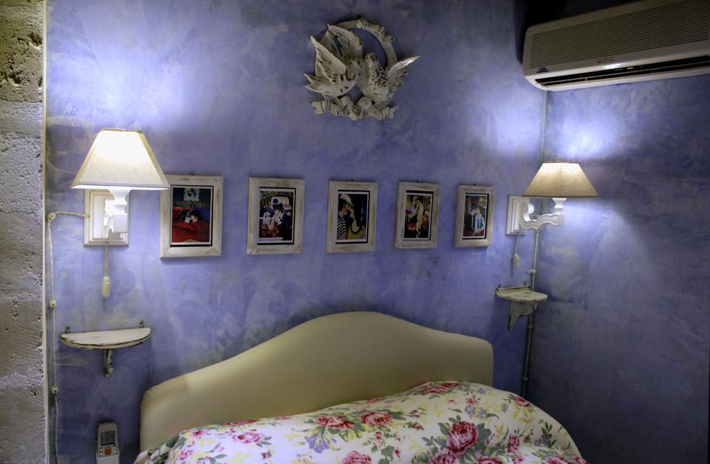 B&B Sottocoperta บิสเชลเย ห้อง รูปภาพ